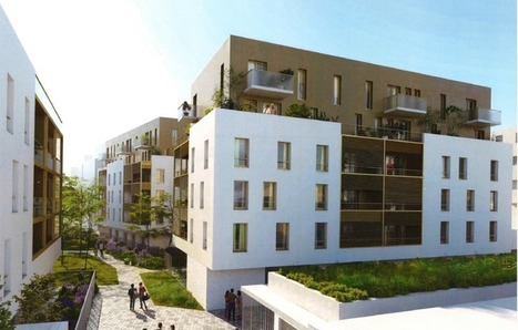 Les R&eacute;sidences Seniors LES ESSENTIELLES annoncent un nouveau projet &agrave; Montreuil | Logement et Residence Senior | Scoop.it