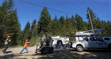 Some BEAD Winners Seeing Tight Fiber Market | by Jake Neenan | BroadbandBreakfast.com | Surfing the Broadband Bit Stream | Scoop.it