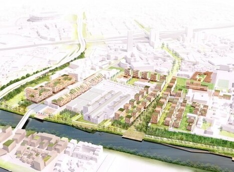 Village départ | LeJSD | Actualités Seine-Saint-Denis | Scoop.it