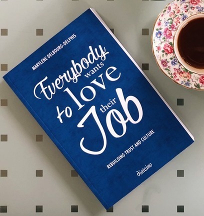 EVERYBODY WANTS TO LOVE THEIR JOB &mdash; | Chief People Officers | Scoop.it