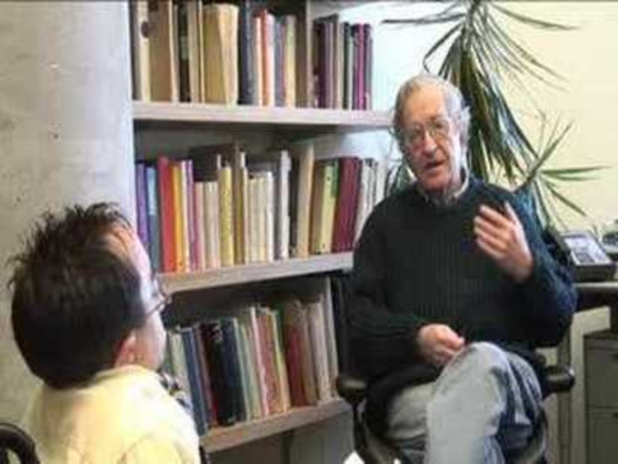 Untitled — Noam Chomsky on Hugo Chavez of Venezuela - Linkis.com | real utopias | Scoop.it