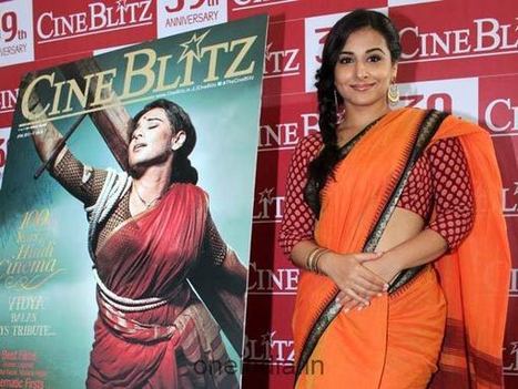 Mother India should not be remade: Vidya Balan | Bollywood Movies News | Scoop.it