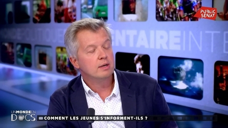 Éducation aux médias, une urgence démocratique ? Un monde en docs, Public Sénat, 12/09/2020 | Veille Éducative - L'actualité de l'éducation en continu | Scoop.it