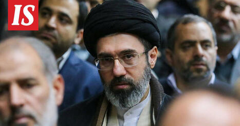 Mojtaba Khameneita ei ole sodan aikana n&auml;kynyt julkisuudessa | 1Uutiset - Lukemisen t&auml;hden | Scoop.it