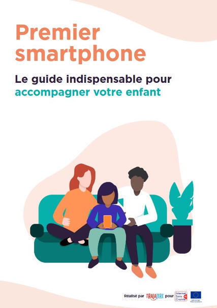 Guide : Premier smartphone | Veille Éducative - L'actualité de l'éducation en continu | Scoop.it