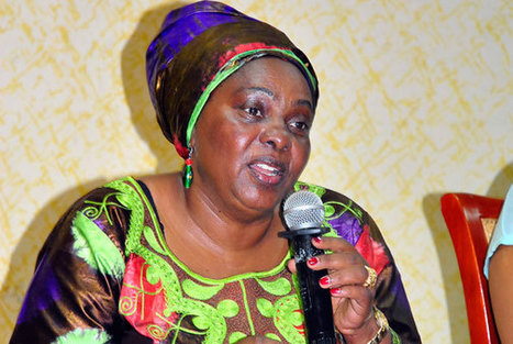 Minister: Girls forced to breastfeed dogs abroad | Trending in Uganda | Scoop.it