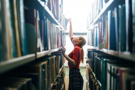 Las 20 competencias personales que todo bibliotecario debería tener | TIC & Educación | Scoop.it
