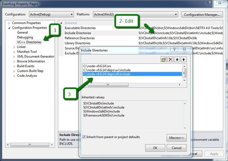 Writing your first native module for node.js on Windows | Nodejs-code | Scoop.it