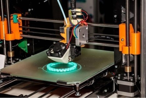  Especificaciones técnicas de los materiales de impresión en 3D | tecno4 | Scoop.it