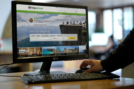 Tour operators look to #TripAdvisor for user reviews | ALBERTO CORRERA - QUADRI E DIRIGENTI TURISMO IN ITALIA | Scoop.it