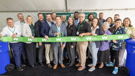 WM Unveils New $47-Million Portland Recycling Facility | Industry 411 - Waste Management | Scoop.it