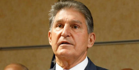 Manchin fumes as federal court halts Mountain Valley pipeline construction - RawStory.com | Operation Deimos | Scoop.it