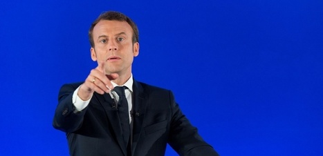 Pourquoi nous &eacute;cologistes soutenons Emmanuel Macron | Home | Scoop.it
