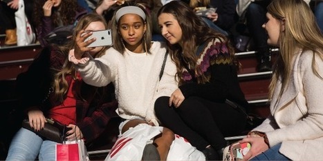 Teens, Social Media & Technology 2018 | Pew Research Center | iPads, MakerEd and More  in Education | Scoop.it