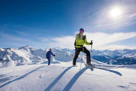 Marché du sport: La grande migration des skieurs de randonnée | Enjeux du Tourisme de Montagne | Scoop.it