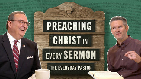 Preaching Christ in Every Sermon | Christian Spiritual Counseling | Scoop.it