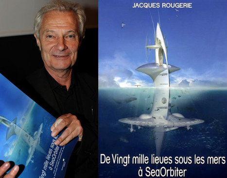 De 20.000 lieues sous les mers à SeaOrbiter : comment faire partie de l'aventure ? | Jules Verne News | Scoop.it