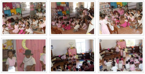Hope Preschool visits San Ignacio Public Library | Cayo Scoop!  The Ecology of Cayo Culture | Scoop.it