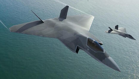 Selon Rome, Berlin pourrait rejoindre le projet d'avion de combat concurrent du SCAF | DEFENSE NEWS | Scoop.it