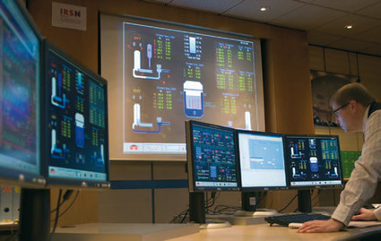 SOFIA, un simulateur pour améliorer la sûreté des réacteurs à eau sous pression | simulateurs | Scoop.it