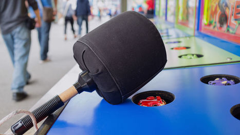To marketers, the future looks like touch point whack-a-mole | Marketing | Scoop.it