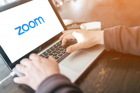 Videodienst Zoom wächst nach Corona-Boom langsamer | Distance Learning | Scoop.it