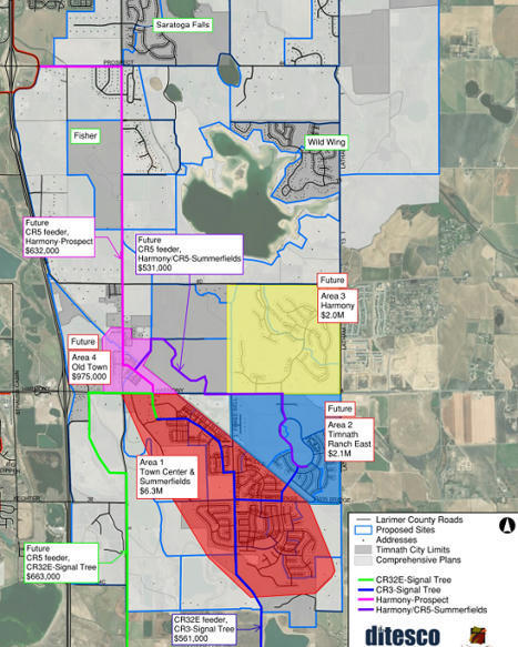 Timnath, Colorado Breaks Ground On New $20 Mill...