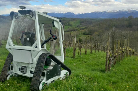 Voltrac un tracteur électrique à auto-construire - AgroTIC | Pour innover en agriculture | Scoop.it