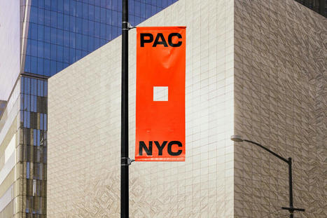 PAC, the performing arts centre at ground zero, debuts its branding | What's new in Visual Communication? | Scoop.it