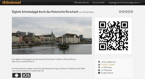 Digitale Schnitzeljagd | BYOD – Bring Your Own Device | Scoop.it