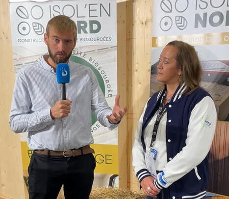 Isol&rsquo;En Nord, la pr&eacute;fabrication bois au service d&rsquo;un b&acirc;timent bas carbone et agile | rev3 - la 3&egrave;me r&eacute;volution industrielle en Hauts-de-France | Scoop.it