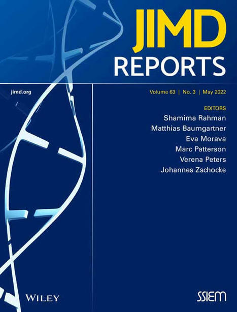 Opportunities and challenges in machine learning‐based newborn screening—A systematic literature review - Zaunseder - 2022 - JIMD Reports | dépistage néonatal | Scoop.it