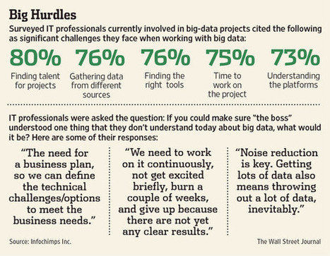 7 Golden Rules for Big Data Projects - International Blog | Business Intelligence Insights | Scoop.it