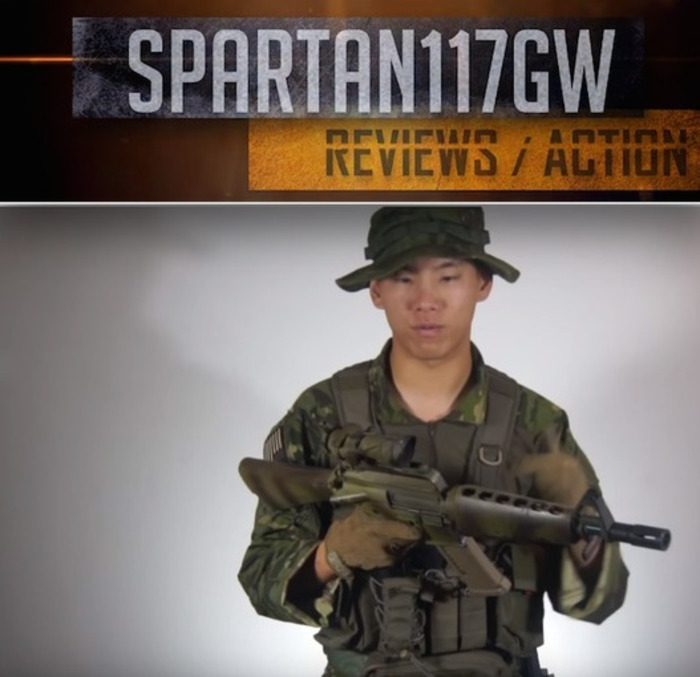 GREG WONG'S JUNGLE WARFARE LOADOUT - SEMAPO GEAR & HALEY STRATEGIC - YouTube | Thumpy's 3D House of Airsoft™ @ Scoop.it | Scoop.it