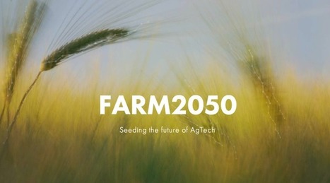 Eric Schmidt&rsquo;s Farm2050 Collective Will Back Agriculture Tech To Feed Earth&rsquo;s Growing&nbsp;Population | INNOVATIONS | Scoop.it