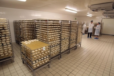 La Société L’Etoile du Vercors procède au retrait de la vente de fromage de chèvre frais | Toxique, soyons vigilant ! | Scoop.it