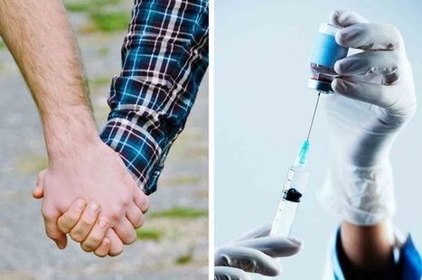 New vaccine programme for gay men is introduced in Wales | Health, HIV & Addiction Topics in the LGBTQ+ Community | Scoop.it