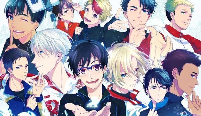 Yuri On Ice 2 Staffel