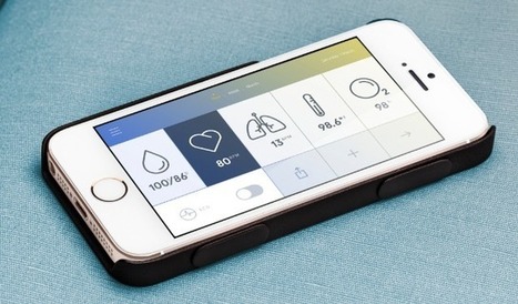 "Wello" case tracks your health with your current iPhone - Pocketnow | Mobile Technology | Scoop.it