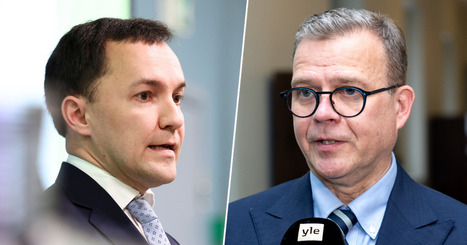 Regeringen br&aring;kar om v&aring;rd&shy;organisationernas pengar &ndash; statsministern ryter till mot Rydman | Inrikes | A1Uutiset - Lukemisen t&auml;hden | Scoop.it