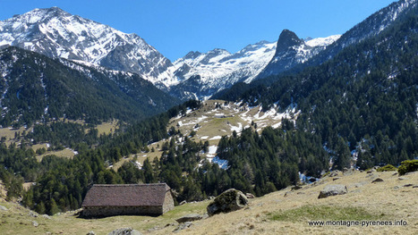A l’orée du printemps, les granges de Viados - Montagne Pyrénées | Vallées d'Aure & Louron - Pyrénées | Scoop.it