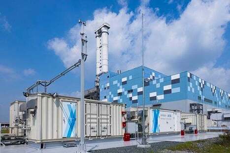 Japan's First SOEC Hydrogen Demonstration Launched at Thermal Power Plant | Industry 411 - Waste Management | Scoop.it