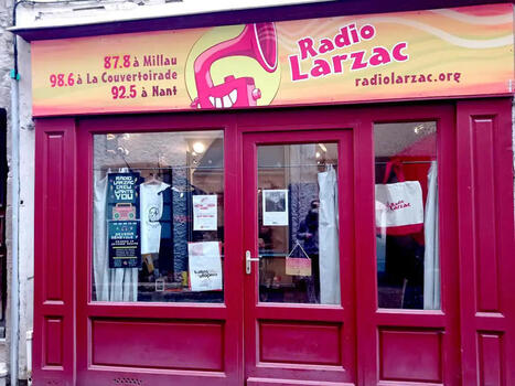 Radio Larzac et l’utilité sociale des radios associatives menacées par les coupes budgétaires du PLF 2026 | PLF2026 : Cataclysme budgétaire pour les radios associatives | Scoop.it
