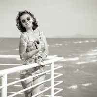 Bianca Nevius at the Summer Jamboree In Senigallia Italy | Rockabilly | Scoop.it