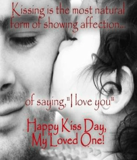 Kiss Day Pictures Messages Sms Quotes For Hus