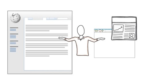 Wikipedia Explained by Common Craft (VIDEO) | TIC & Educación | Scoop.it