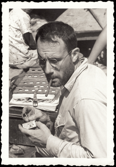 Richard Schultes Biography | Natural Products Chemistry Breaking News | Scoop.it