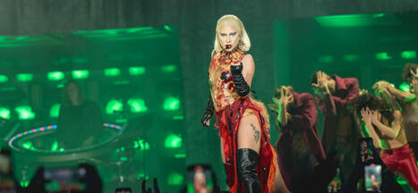 Lady Gaga gigs provide tourism boost to Singapore | Live Music Industry News | Scoop.it