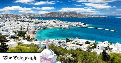 An expert travel guide to Mykonos | Telegraph Travel | CLOVER ENTERPRISES ''THE ENTERTAINMENT OF CHOICE'' | Scoop.it