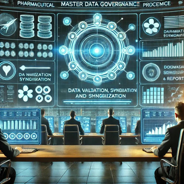 The Role of Master Data in Pharma Compliance and Efficiency | Track & Trace | Scoop.it